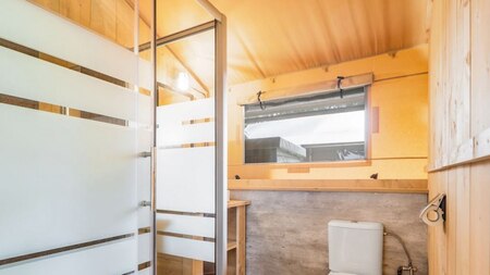 Badezimmer Landal Gooise Heide