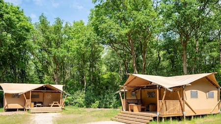 Außenansicht - Landal Gooise Heide