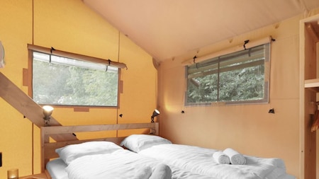 Slaapkamer - Landal Gooise Heide Slaapkamer - Landal Gooise Heide