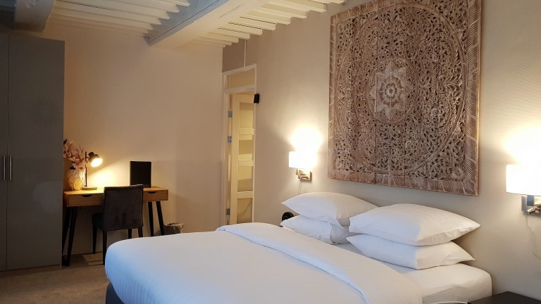 Superior Suite – Hotel Grand Canal