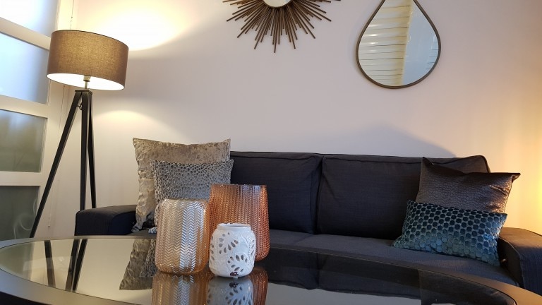 Superior Suite – Hotel Grand Canal