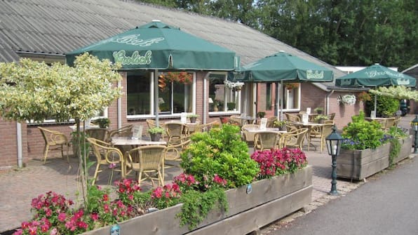 Terras - Hotel t Holt