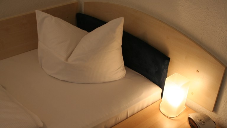 Eenpersoonskamer - Hotel Seifert