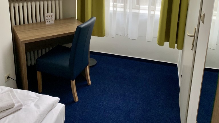 Eenpersoonskamer - Hotel Seifert