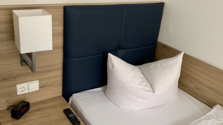 Eenpersoonskamer - Hotel Seifert