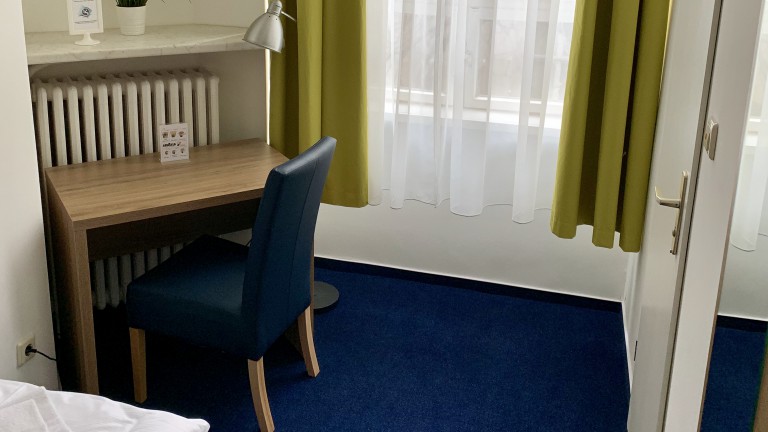 Eenpersoonskamer - Hotel Seifert