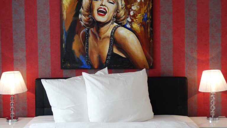 Standardzimmer – Hotelaufenthalt