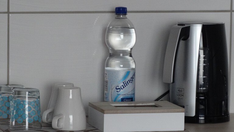 Standardzimmer – Hotelaufenthalt