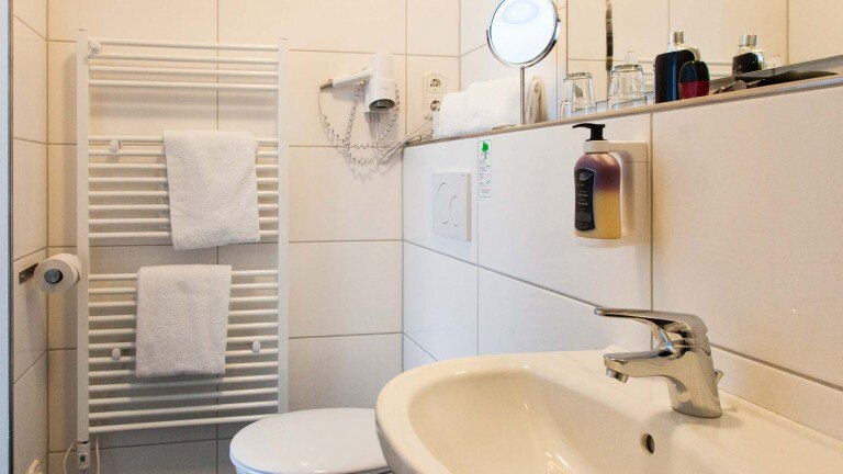 Standardzimmer – Hotelaufenthalt