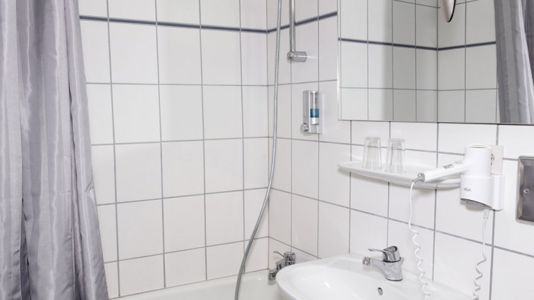 Eenpersoonskamer - Hotel Stadt Daun