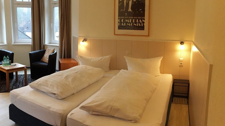 Standaardkamer - Hotel Weidenhof