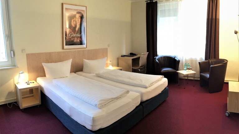 Standaardkamer - Hotel Weidenhof