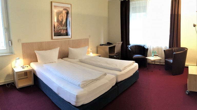 Comfort kamer - Hotel Weidenhof