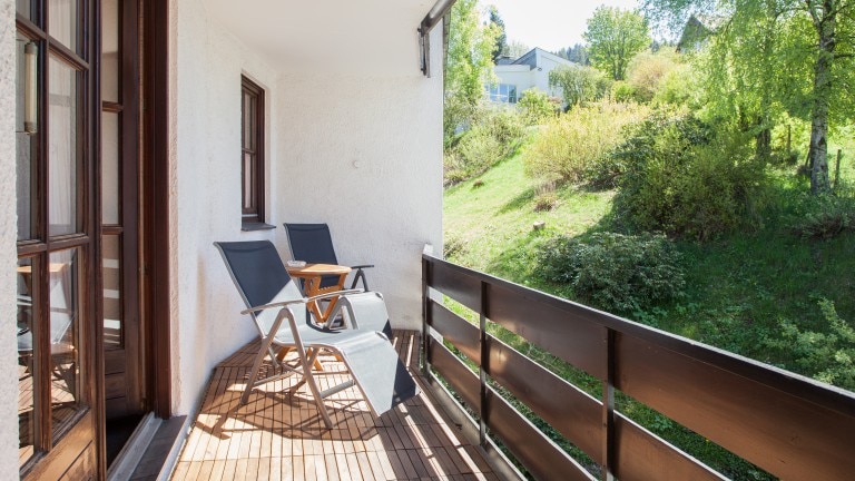 Komfort Plus Zimmer – Hotel Weigels Bergfreiheit