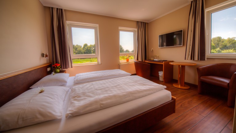 Standaardkamer - Hotel Wildeshauser Hof