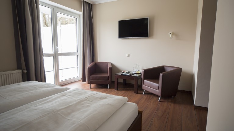 Comfort kamer - Hotel Wildeshauser Hof
