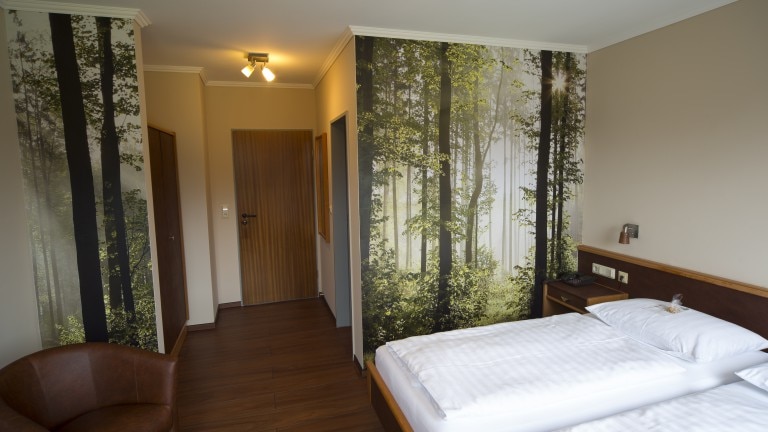 Comfort kamer - Hotel Wildeshauser Hof