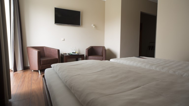 Comfort kamer - Hotel Wildeshauser Hof