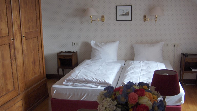 Standaardkamer - Hotel Zum Alten Brauhaus