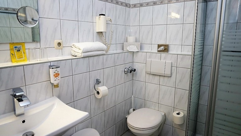 Standaardkamer - Hotel Zum Alten Forsthaus