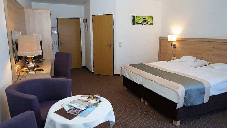 Comfort kamer - Hotel Zum Alten Forsthaus