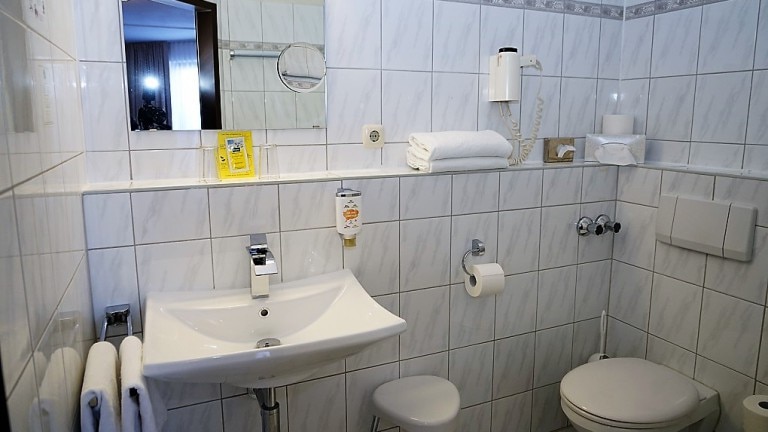 Comfort kamer - Hotel Zum Alten Forsthaus