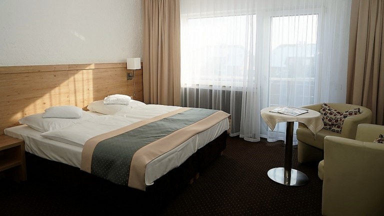 Comfort kamer - Hotel Zum Alten Forsthaus