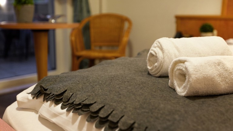 Standaardkamer - Hotel Zur Burg Sternberg