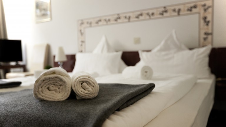 Comfort kamer - Hotel Zur Burg Sternberg