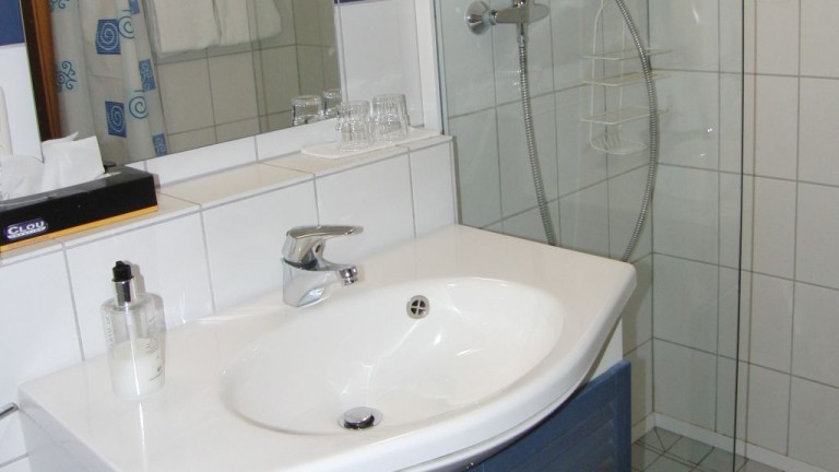 Standaardkamer - Hotel Zur Burg Sternberg