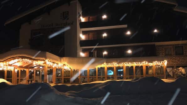 Hotel Berghof Hotel Berghof