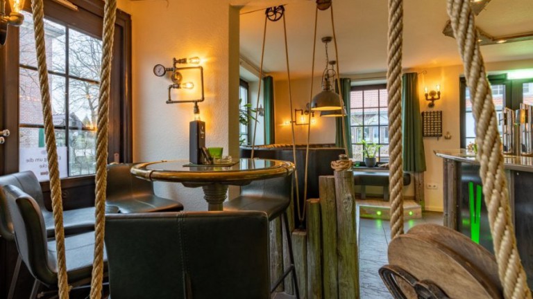 Bar - Hotel Restaurant Packhaus