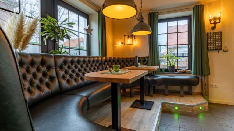 Bar - Hotel Restaurant Packhaus