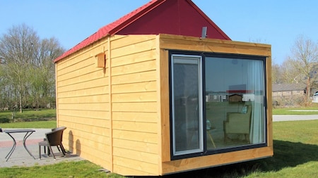 Außenansicht - Camping de Stal