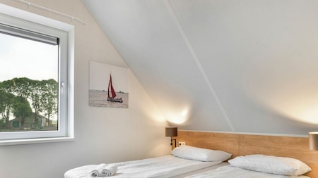 Schlafzimmer - Landal Wasserresort Bocksyl Schlafzimmer - Landal Wasserresort Bocksyl