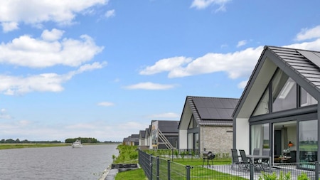 Außenansicht - Landal Wasserresort Bocksyl