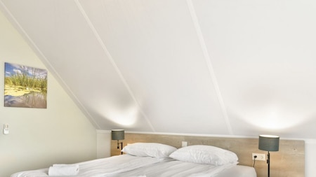 Schlafzimmer - Landal Wasserresort Bocksyl Schlafzimmer - Landal Wasserresort Bocksyl