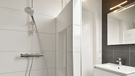 Badezimmer - Landal Wasserresort Bocksyl