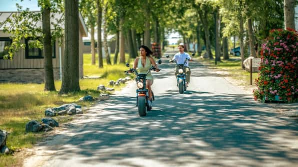 EuroParcs De IJssel Eilanden