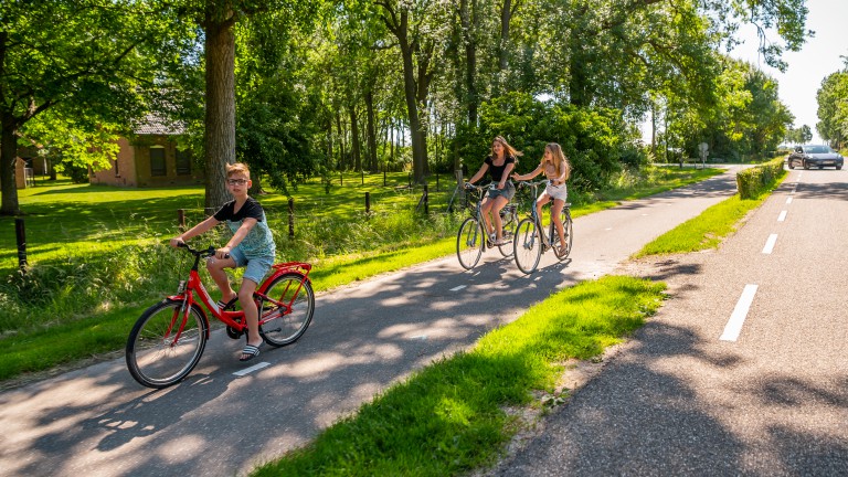 Fietshuur - EuroParcs Bad Meersee