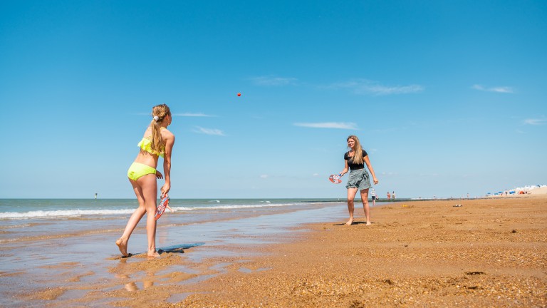 Strand - EuroParcs Bad Meersee