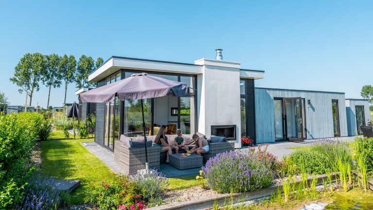Bungalow - EuroParcs Bad Meersee