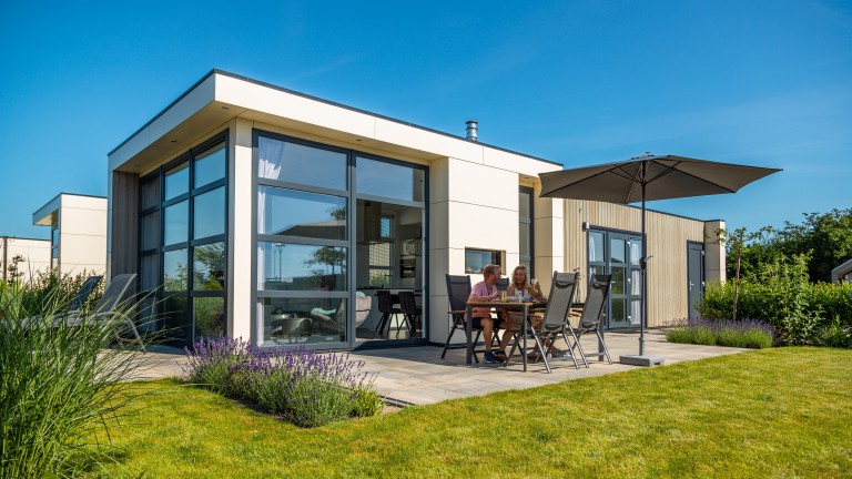 Bungalow - EuroParcs Bad Meersee