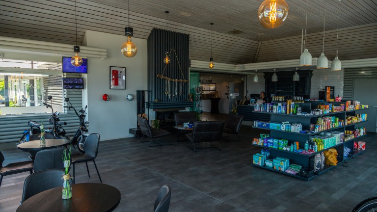 Speichern - EuroParcs Marina Strandbad