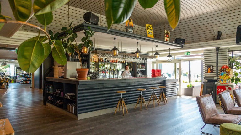 Bar - EuroParcs Marina Strandbad