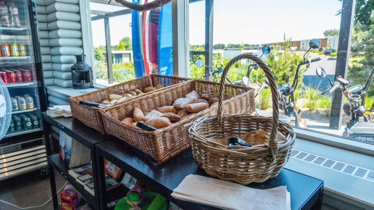 Supermarkt - EuroParcs Marina Strandbad
