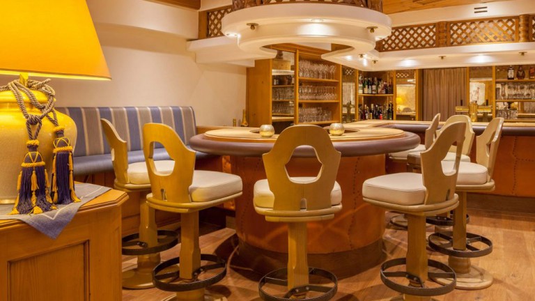 Bar - Romantik Landhotel Doerr