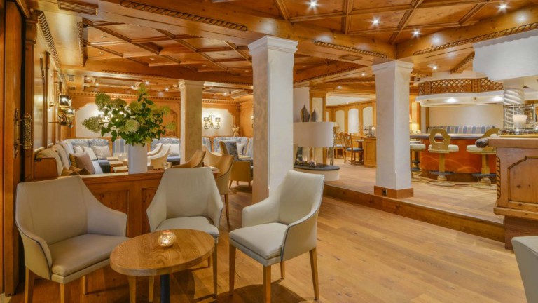 Bar - Romantik Landhotel Doerr