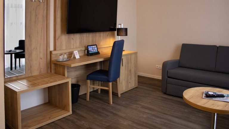 Familie kamer - Nordseehotel Wilhelmshaven