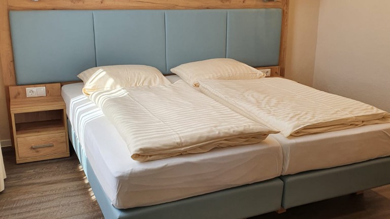 Familie kamer - Nordseehotel Wilhelmshaven